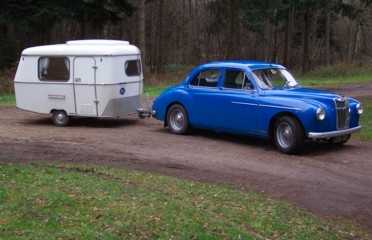 57 ZB Magnette and Eriba